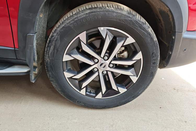 Used Haval DARGO 2021 1.5T DCT Two-Wheel Drive "Mǎquǎn" Edition