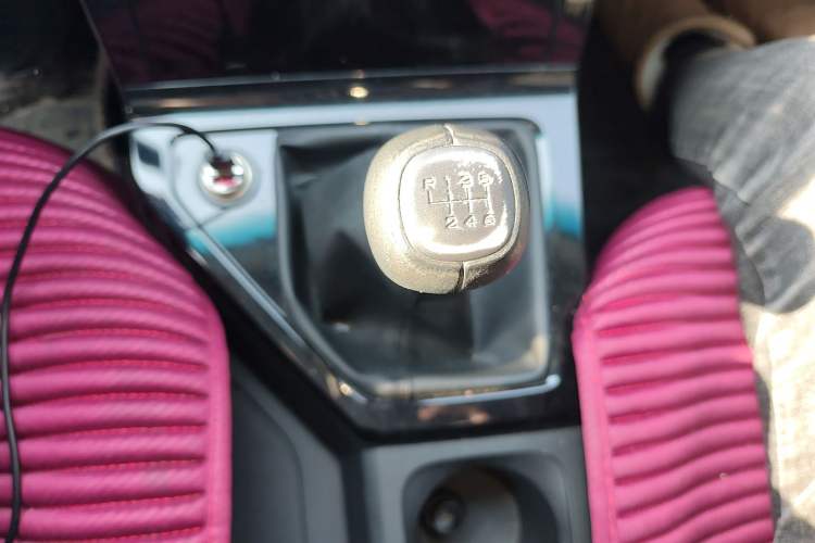 Used Wuling Zhengcheng 2021 1.5T Manual Luxury Version