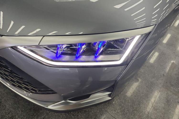 Used BYD Han 2020 DM Four-Wheel Drive Performance Edition Prestige Model
