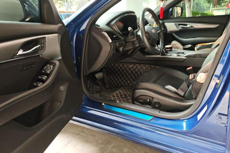 Used Cadillac CT5 2021 28T Prestige Edition
