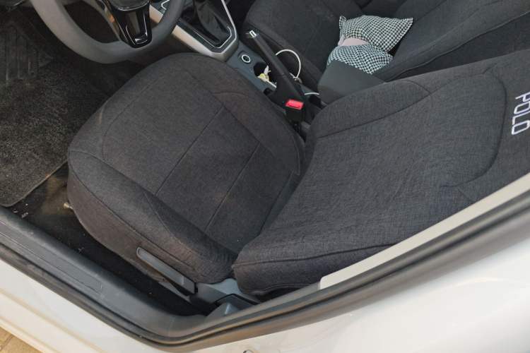 Used Volkswagen Polo 2021 Plus 1.5L Automatic Panoramic Enjoyment Edition Left Front Seat