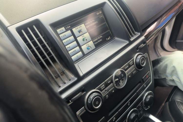 Used Land Rover Freelander 2 2014 2.0T Si4 SE Gasoline Version