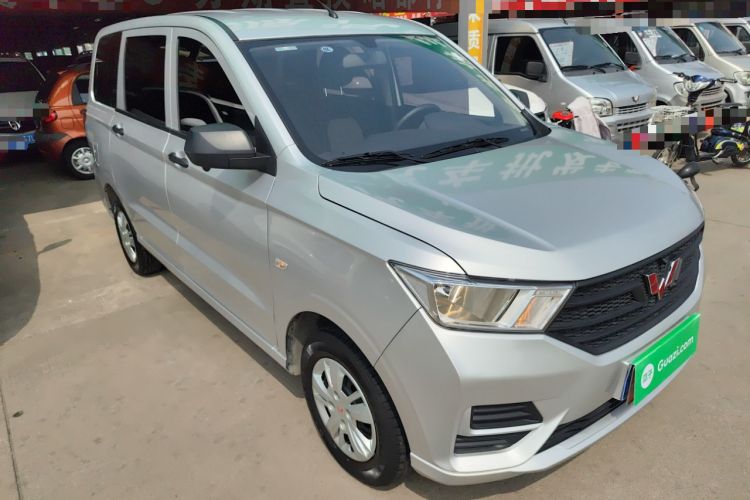 Used Wuling Hongguang 2021 1.5L S Standard Version LAR