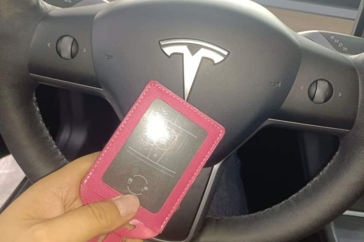 Used Tesla Model 3 2020 Revised Version Standard Range Rear-Wheel Drive – Upgraded Edition
