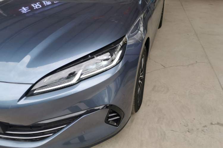 Used BYD Seal 06 New Energy 2024 DM-i 120KM Prestige Model Left Front Headlight