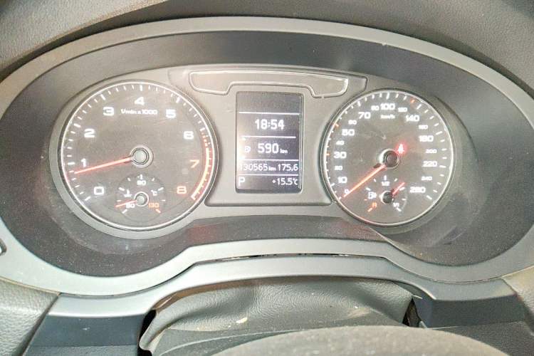 Used Audi Q3 2018 30th Anniversary Edition 35 TFSI Fashion Model
