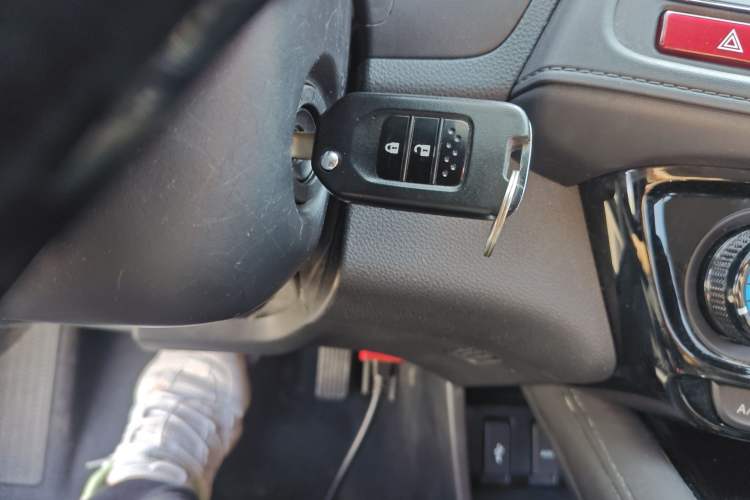 Used Honda Vezel 2017 1.5L CVT 2WD Comfort Model