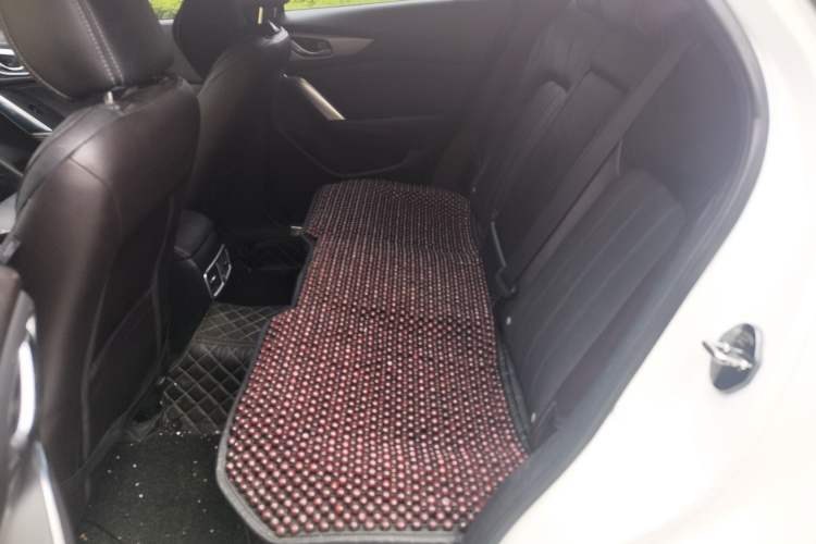 Used Mazda CX-4 2016 2.5L Automatic 4x4 Sky Blue Passion Edition
