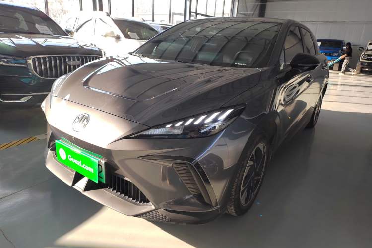 Used MG 4 EV 2023 415 km Range Sea-Faring Champion Edition