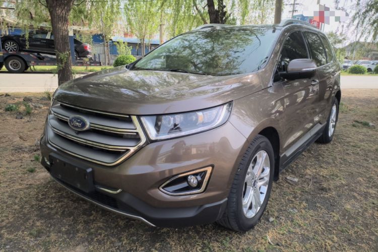 Used Ford Edge 2016 EcoBoost 245 Two-Wheel-Drive Titanium 7-Seater