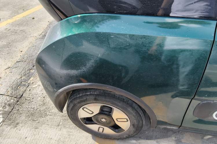 Used Baojun KiWi EV 2022 Artist Lite Edition Ternary Lithium Right Rear Wheel Hub