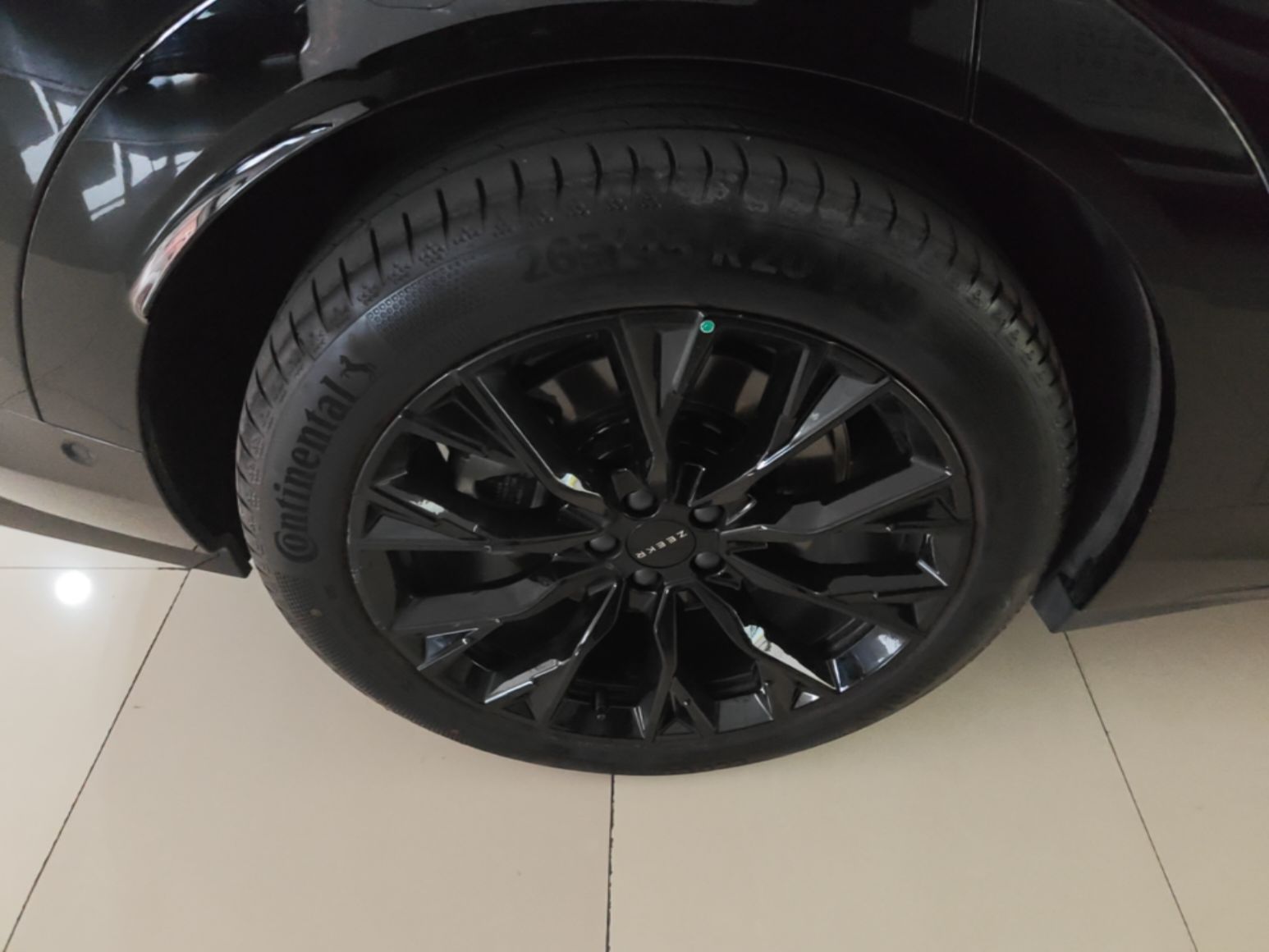 Zeekr 7X 2025 100 kWh Long-Range Rear-Wheel Drive with Intelligent Driving Features — снимка 11