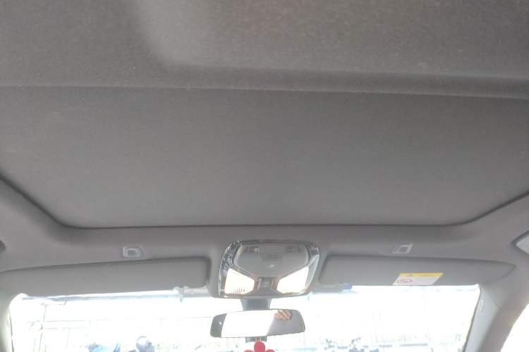 Used BMW 5 Series 2021 540i Sport Line M Sport Package Headliner