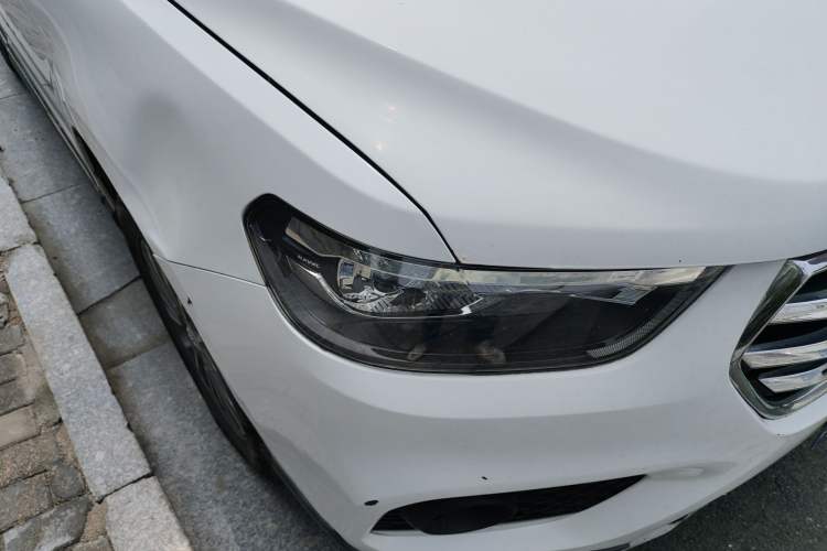 Used Haval H6 2019 Sport Edition 1.5T Automatic Two-Wheel Drive Elite Model China VI
