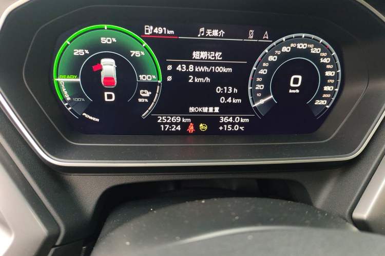 Used Audi Q4 e-tron 2024 40 e-tron Adventure Edition