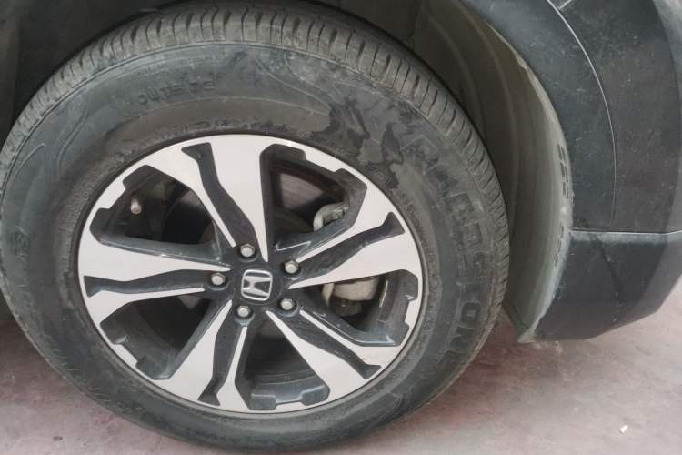 Used Honda CR-V 2021 240TURBO CVT Two-Wheel Drive Urban Edition
