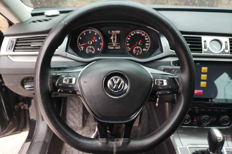 Used Volkswagen Passat 2016 280TSI DSG Prestige Edition