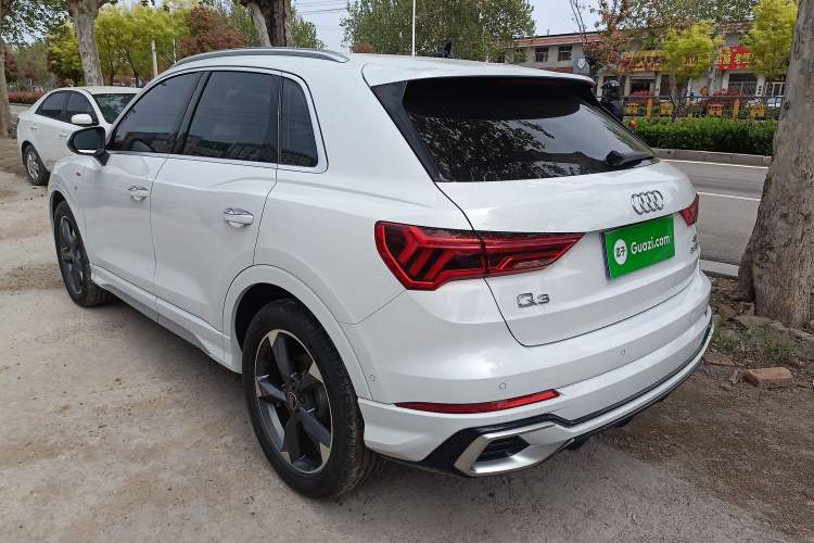 Used Audi Q3 2024 35 TFSI Fashion Dynamic Edition Exterior 2