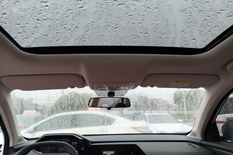 Used CHANGAN CS55PLUS 2024 3rd Generation 1.5T DCT Excellence Model Headliner