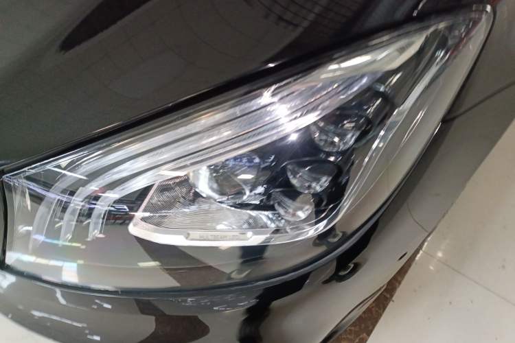 Used Mercedes-Benz S-Class 2014 S 320 L Business Model