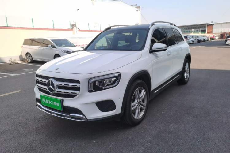Used Mercedes-Benz GLB 2022 GLB 220 Dynamic Edition