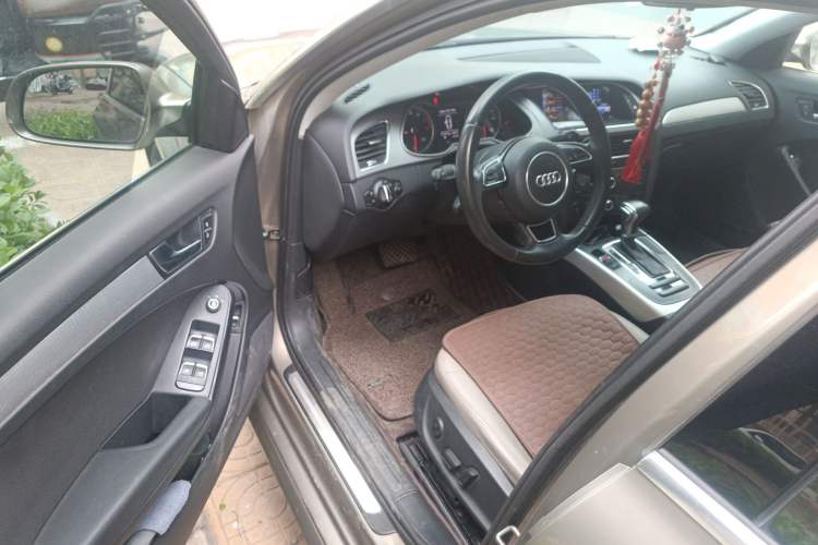 Used Audi A4L 2013 35 TFSI Automatic Standard Model