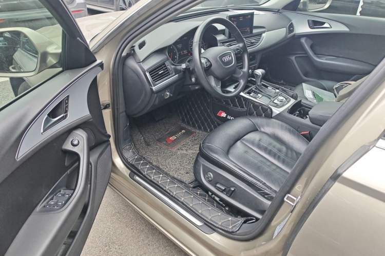 Used Audi A6L 2014 TFSI Standard Model