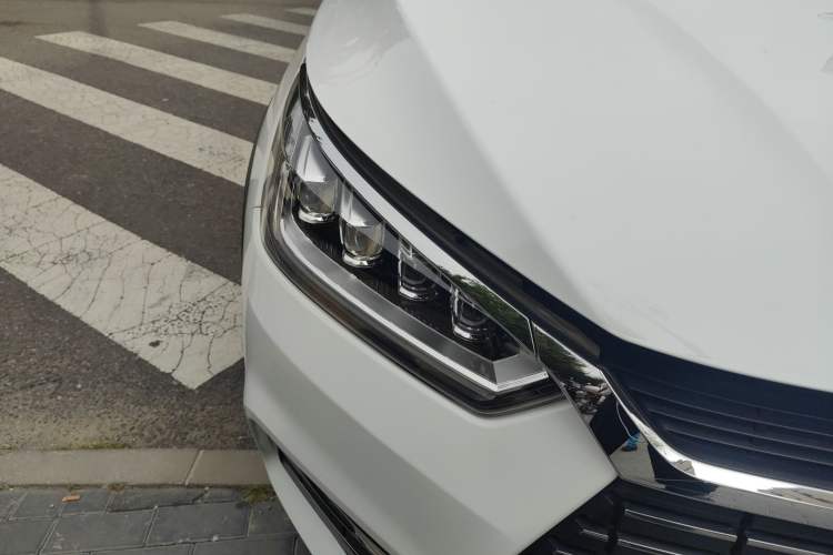 Used BYD Song New Energy 2019 Song EV500 Smart Connect Luxe Model
