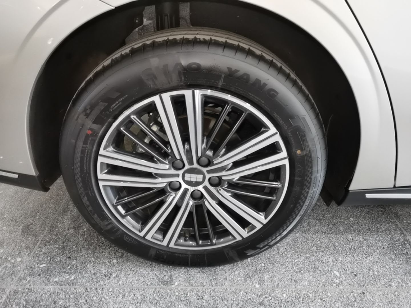 Geely Galaxy Stellar 6 2026 Model 125km Exploration+ Edition — снимка 11
