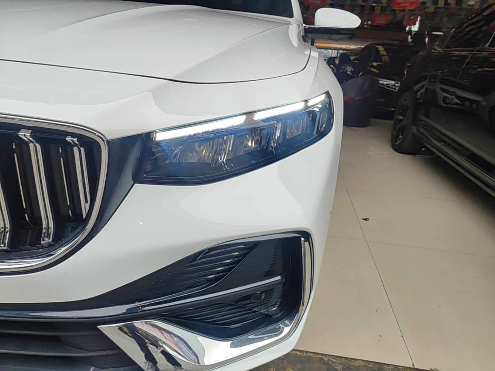 Geely Auto Preface 2026 Model Oriental Yao 1.5TD Fuyao Edition — снимка 8