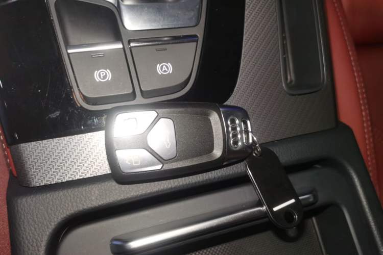 Used Audi Q5L 2024 40 TFSI Luxury Dynamic Edition