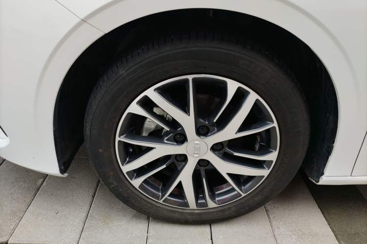 Used Geely Auto Emgrand 2023 4th Generation Champion Edition 1.5L Manual Luxury Model