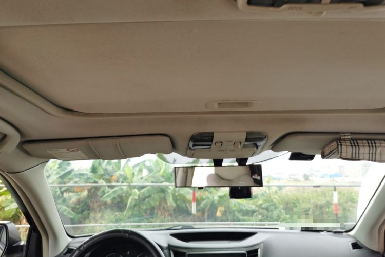 Used Subaru Outback 2011 2.5i Luxury Edition