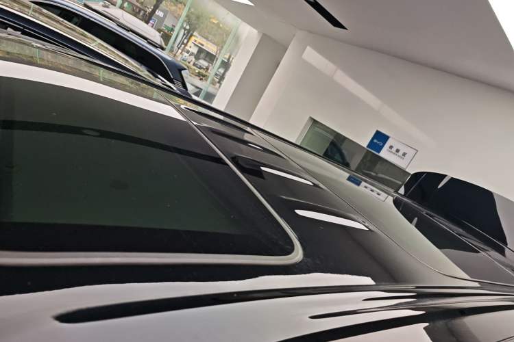 Used BYD Xia 2025 DM-i 1.5T 180km Beyond Edition