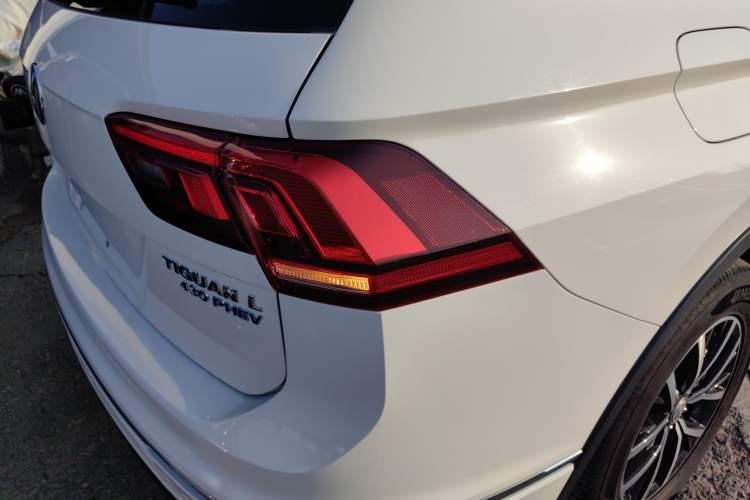 Used Volkswagen Tiguan L New Energy 2019 430 PHEV Hybrid Luxury Edition