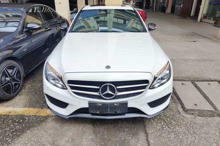 Used Mercedes-Benz C-Class 2018 C 200 Sport Edition