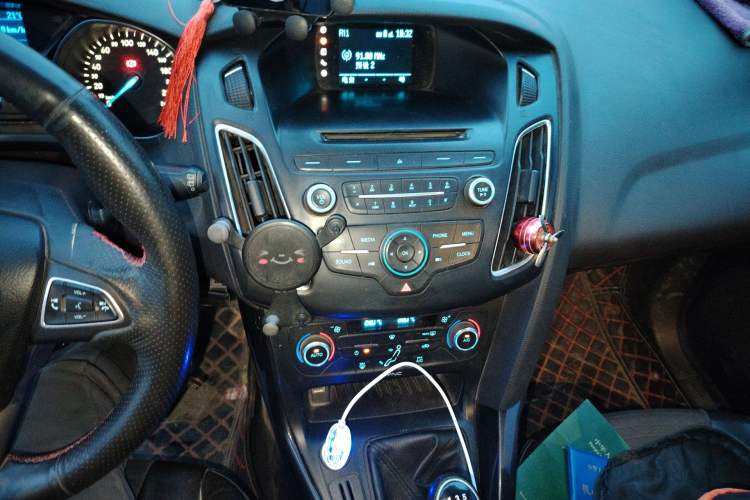 Used Ford Focus 2015 Hatchback EcoBoost 125 Manual – Ultra-Style Edition