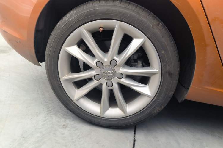 Used Audi A3 2014 Sportback 35 TFSI Automatic Comfort Model
