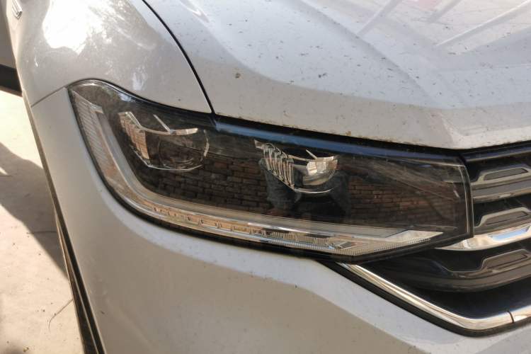 Used Volkswagen Tacqua 2021 1.5L Automatic Yue Zhi Lian Edition