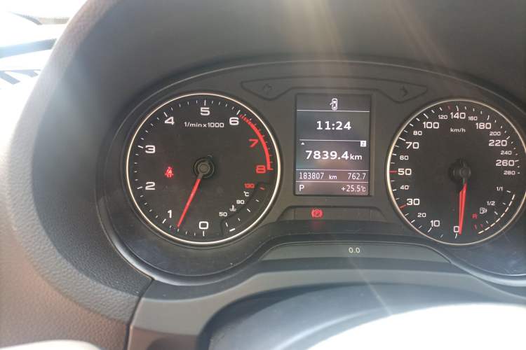 Used Audi A3 2014 Sportback 35 TFSI Automatic Comfort Model