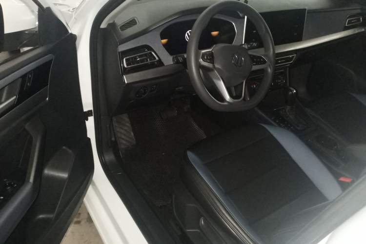 Used Volkswagen Lavida 2023 Revised 1.5L Automatic DeYi Edition Driver Seat