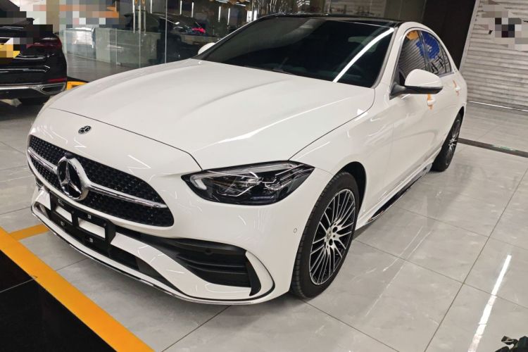 Used Mercedes-Benz C-Class 2025 Facelift C 260 L Sport Edition