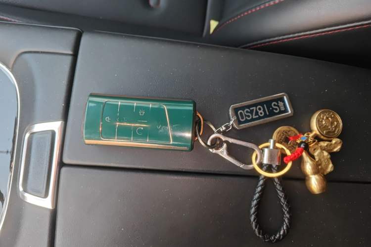 Used GAC Trumpchi GS4 PLUS 2021 270T Automatic Star Edition
