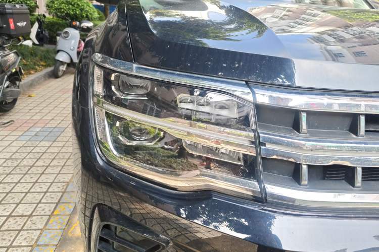 Used Volkswagen Teramont 2022 330TSI Two-Wheel-Drive Prestige Luxury Edition
