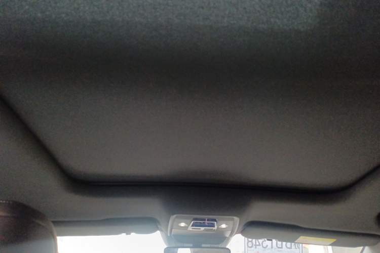 Used BYD Han 2020 EV Long-Range Luxury Model Headliner