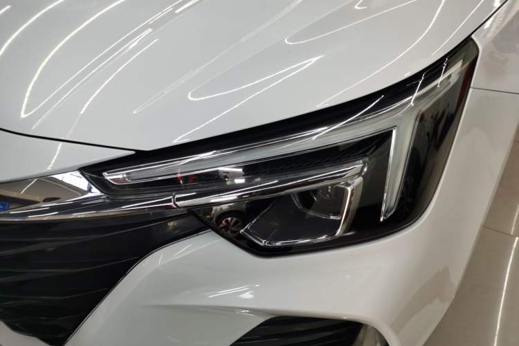 Used Roewe i6 MAX New Energy 2023 EV 420 Skyroof Special Edition Left Front Headlight