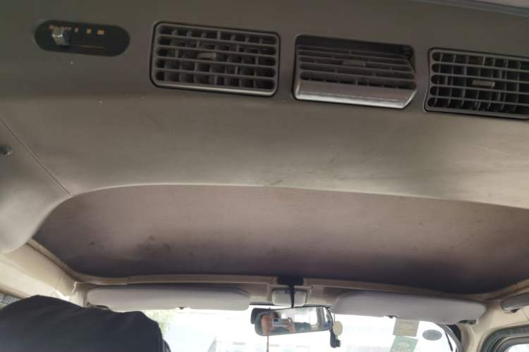 Used Wuling Rongguang 2012 1.5L Extended Basic Version
