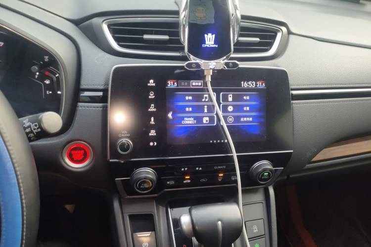 Used Honda CR-V 2019 240TURBO CVT 2WD Fashion Edition China V