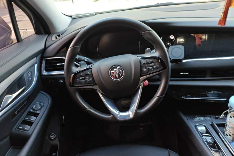 Used Buick Enclave 2022 652T Two-Wheel-Drive Prestige 7-Seater
