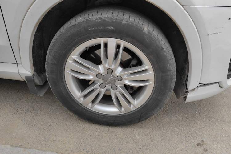 Used Audi Q3 2015 35 TFSI Comfort Model